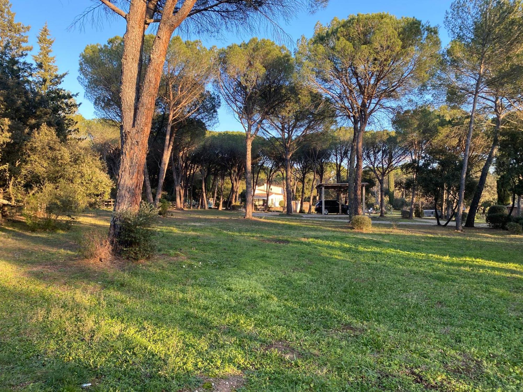 Residence Gabrielle Le Cannet Des Maures Εξωτερικό φωτογραφία