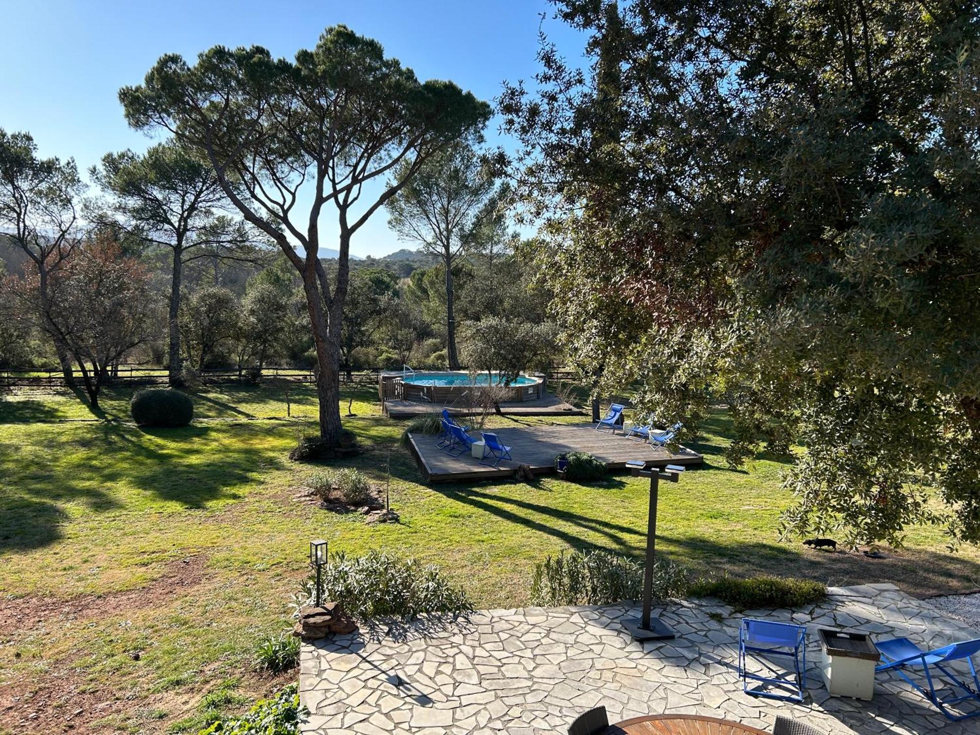 Residence Gabrielle Le Cannet Des Maures Εξωτερικό φωτογραφία