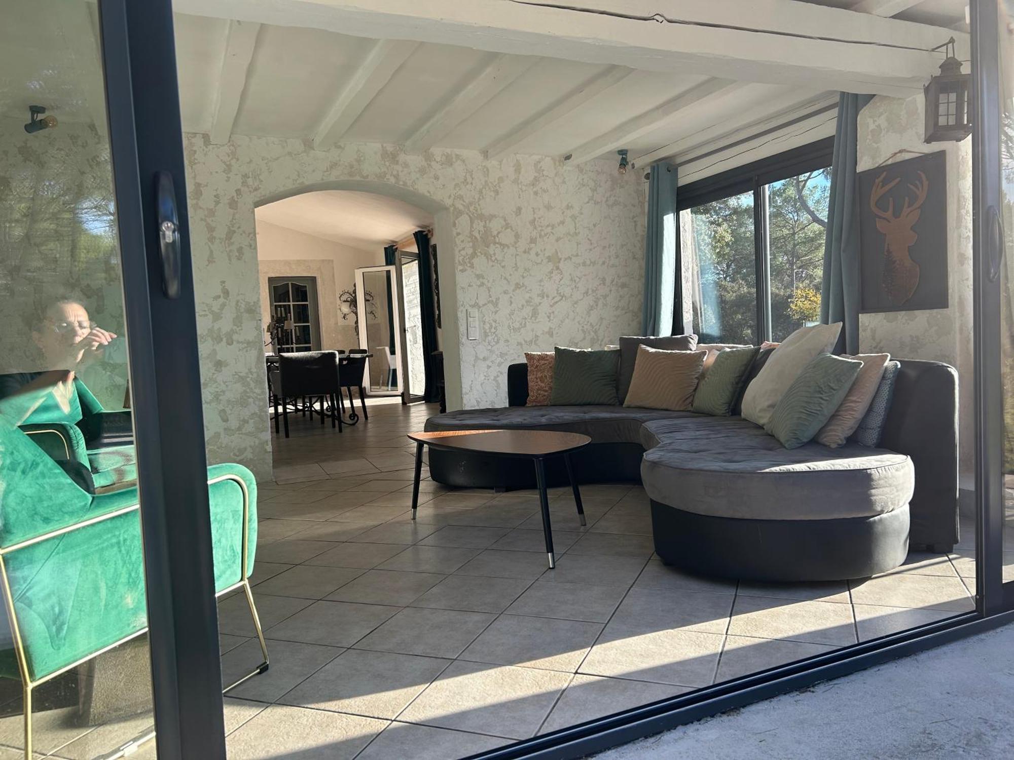 Residence Gabrielle Le Cannet Des Maures Εξωτερικό φωτογραφία